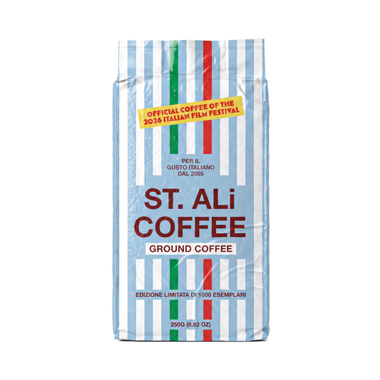 Italo Disco Ground Brick | Stripey 250g