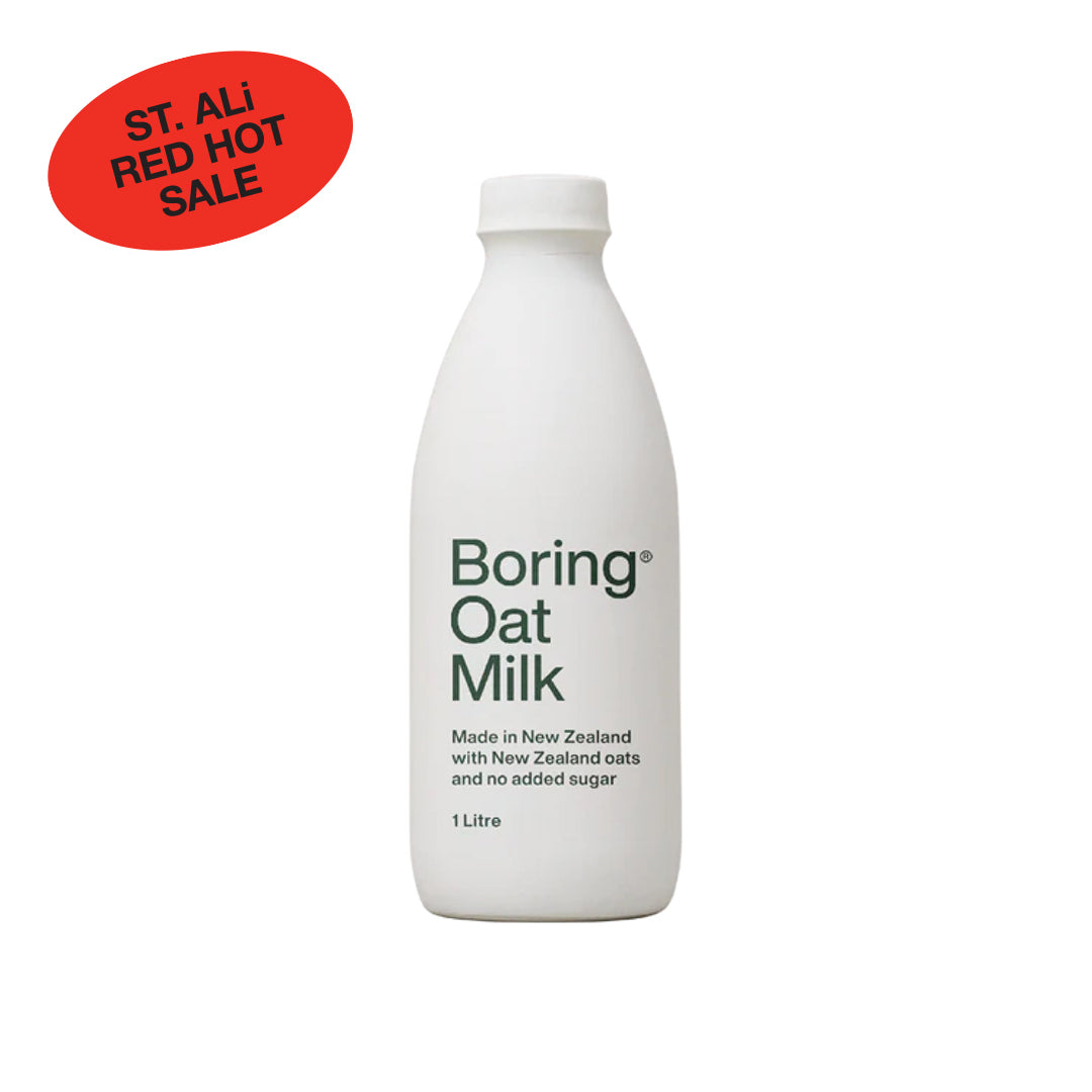 Boring Oat Milk | Original | ST. ALi