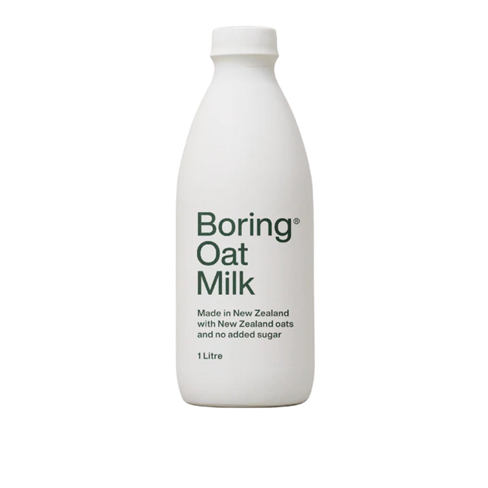 Boring | Oat Milk