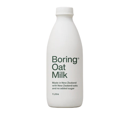 Boring | Oat Milk