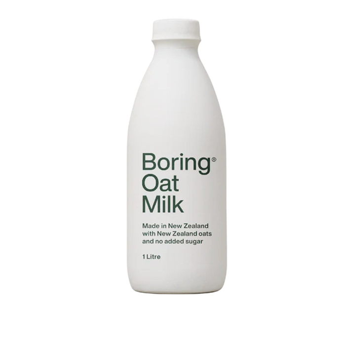 Boring Oat Milk | Original | ST. ALi