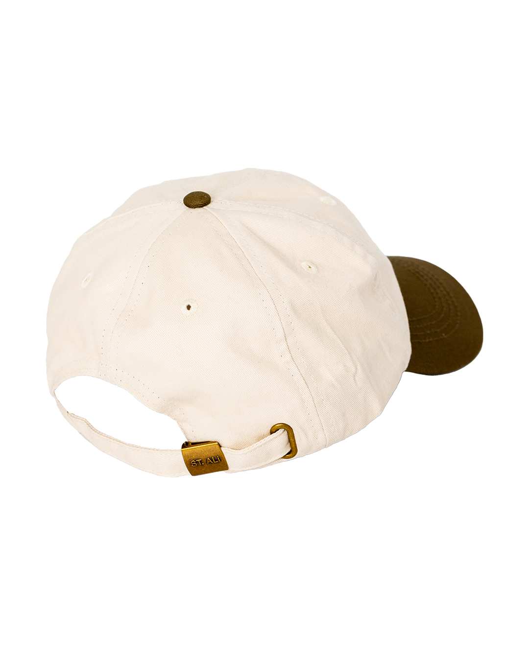 ST. ALi Dad Cap | Beige Hat