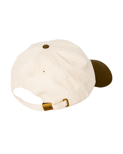 ST. ALi Dad Cap | Beige Hat