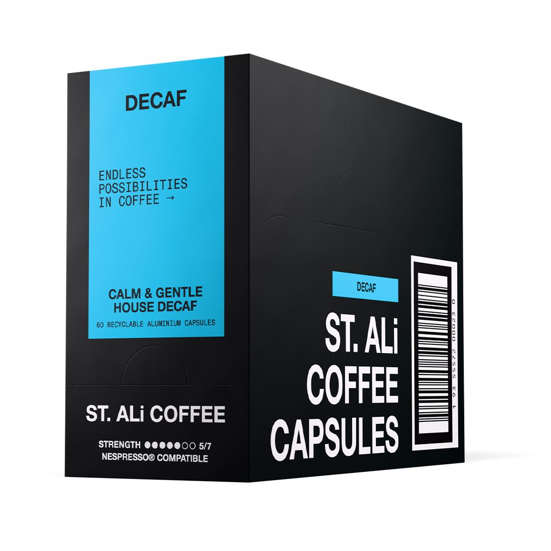 Decaf | House Decaf Capsules