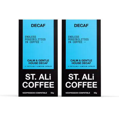 Decaf | House Decaf Capsules