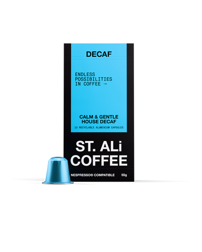 Decaf | House Decaf Capsules
