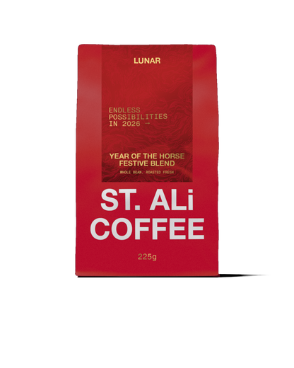 Lunar New Year | Festive Blend