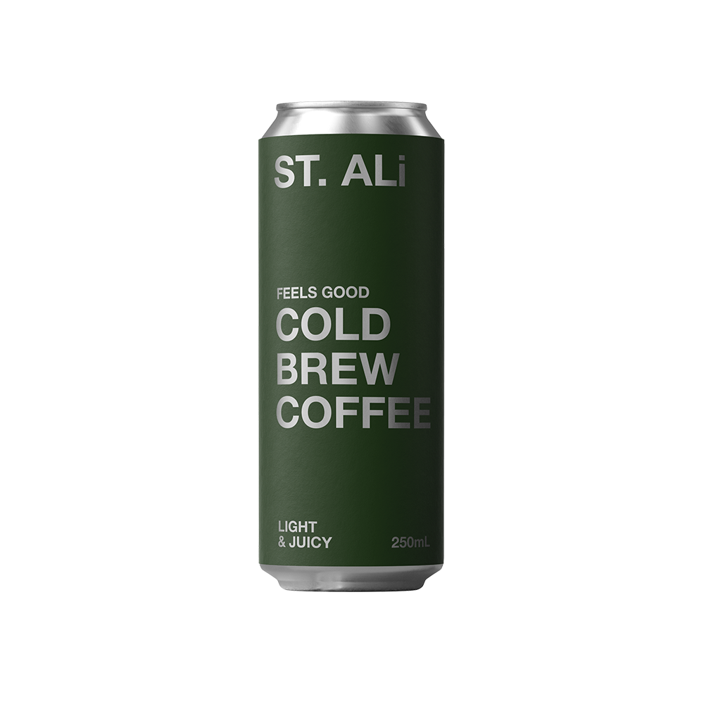 Feels Good | Cold Brew - 4 or 24 Pack