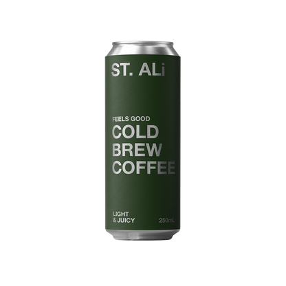 Feels Good | Cold Brew - 4 or 24 Pack