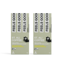 Load image into Gallery viewer, Feels Good | Organic Espresso Capsules

