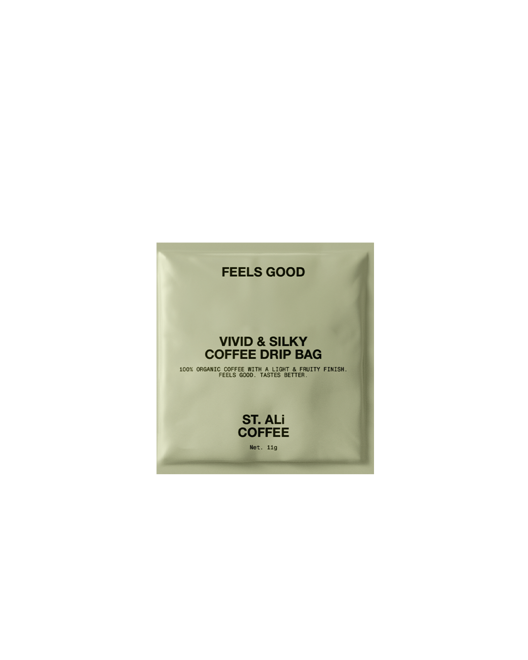 Feels Good | Organic Drip Coffee Bags
