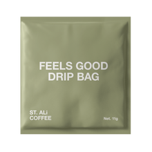 Load image into Gallery viewer, Single Feels Good coffee drip bag 11 grams
