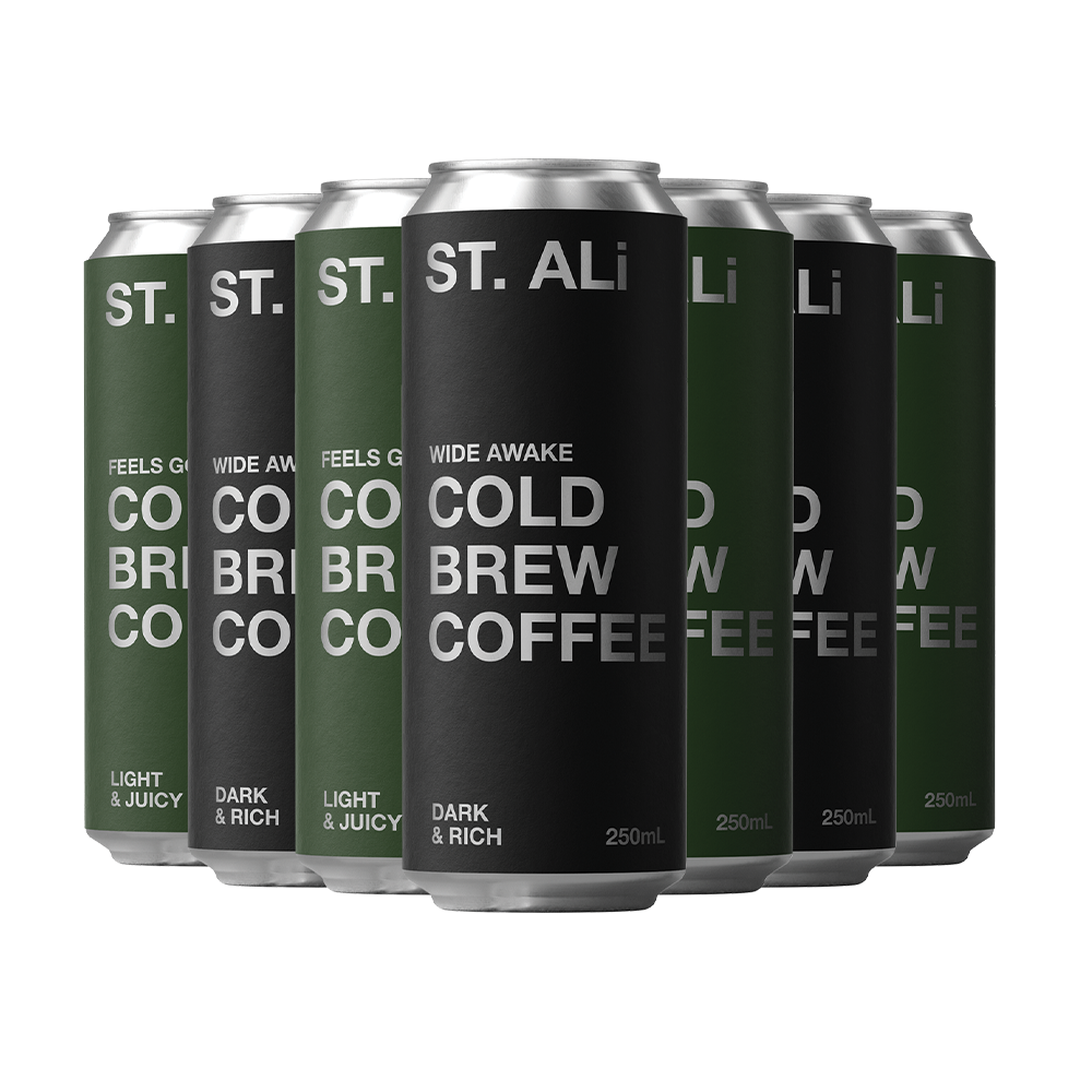 Cold Brew | Mixed Bundle - 12 Pack