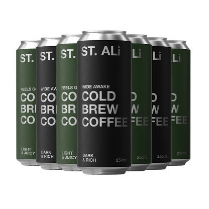 Cold Brew | Mixed Bundle - 12 Pack