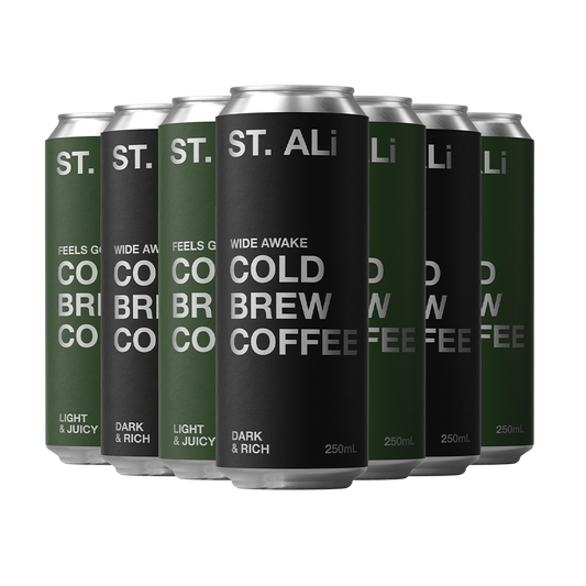 Cold Brew | Mixed Bundle - 12 Pack