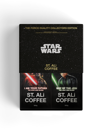 FORCE DUALITY | COFFEE COLLECTION