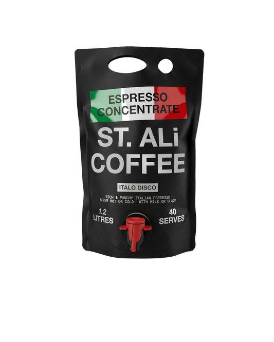 Italo Disco | Espresso Concentrate 1.2L