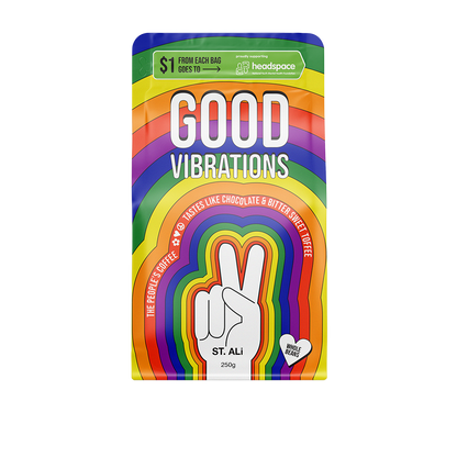 Good Vibrations | Espresso Blend