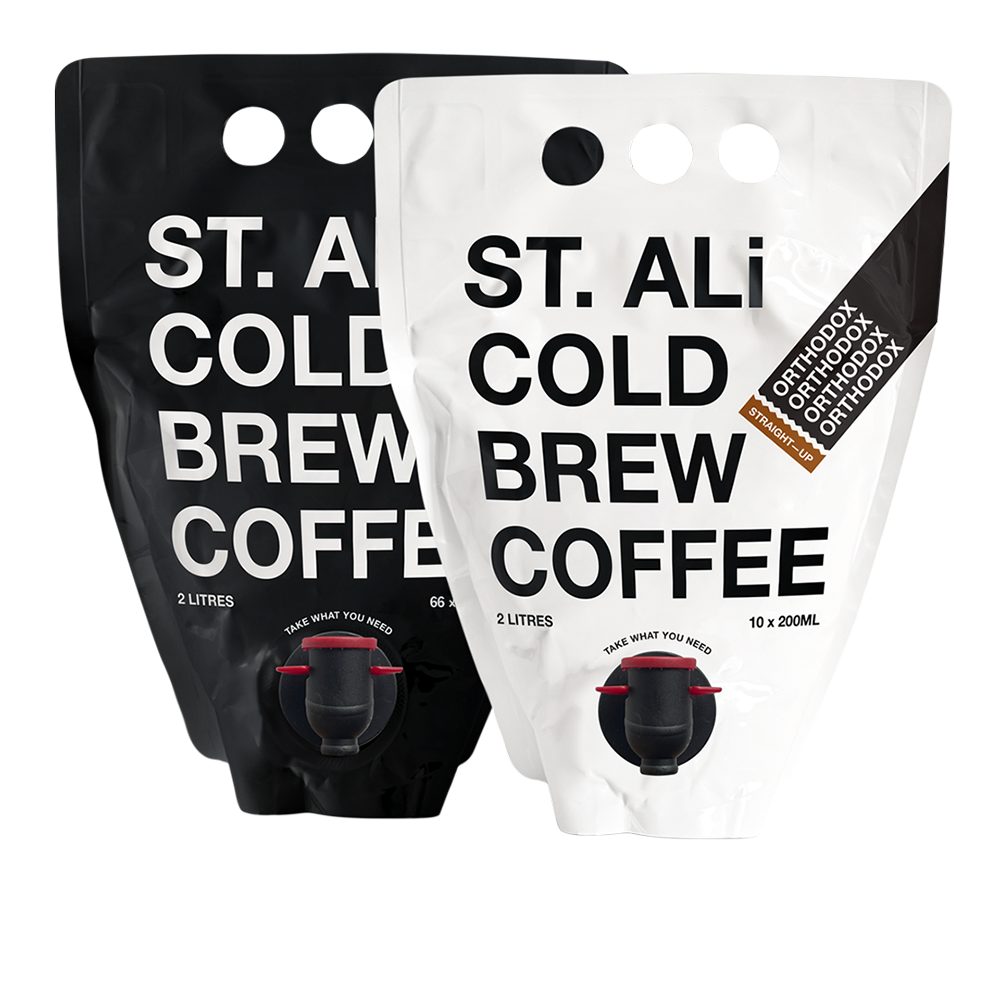 Cold Brew | 4L Bag Bundle