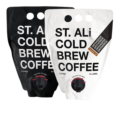 Cold Brew | 4L Bag Bundle