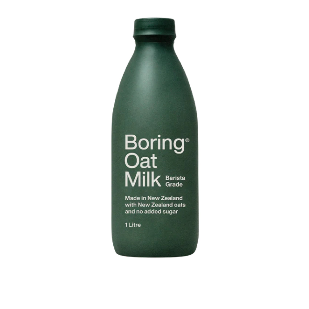 Boring | Barista Grade Oat Milk