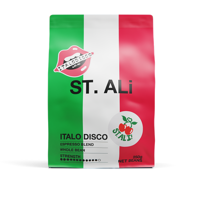 Italo Disco | Italian Espresso Blend