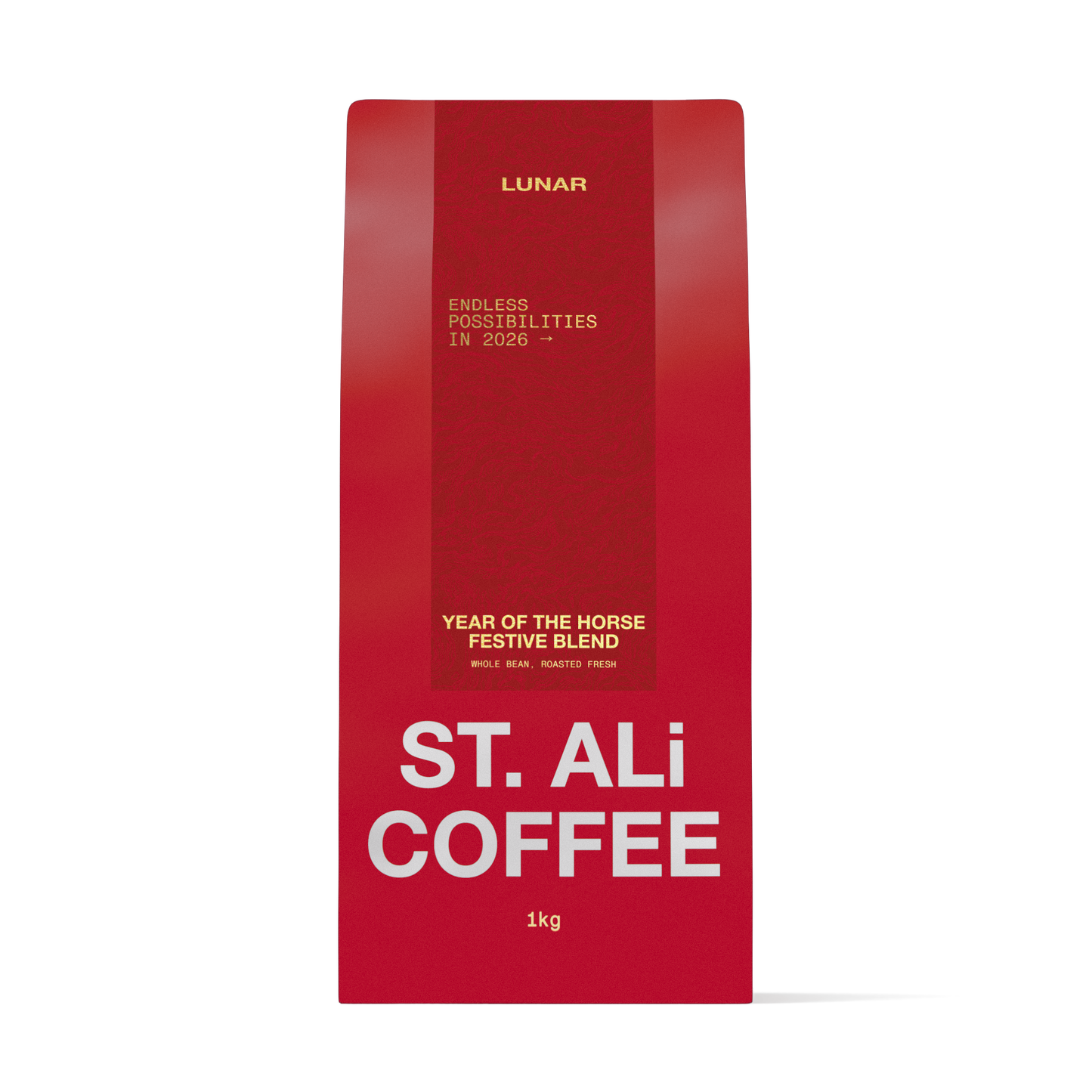 Lunar New Year | Festive Blend