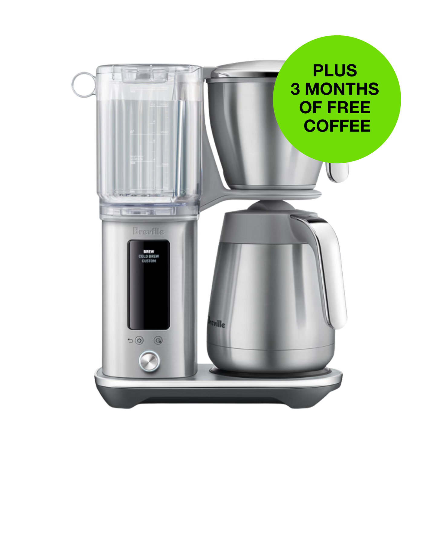 Breville | Luxe Brewer