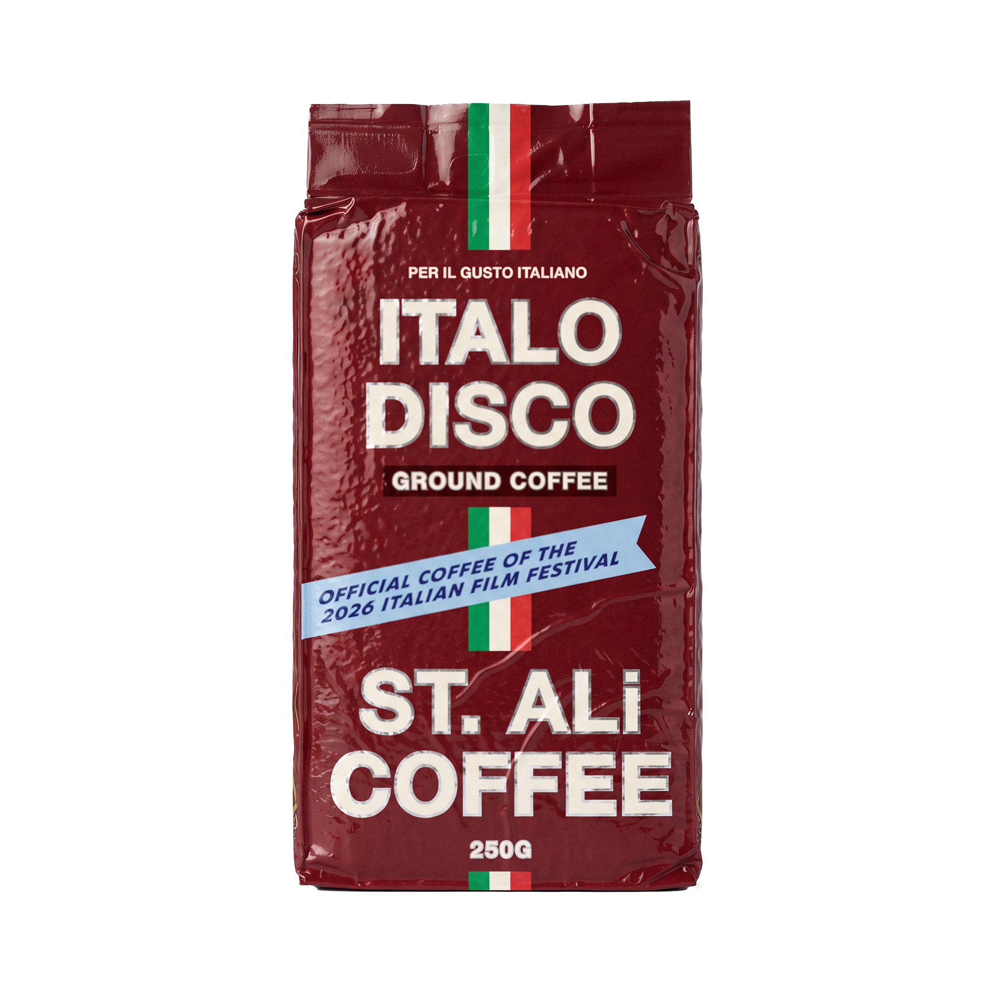 Italo Disco Ground BrickHeritage V2 250g