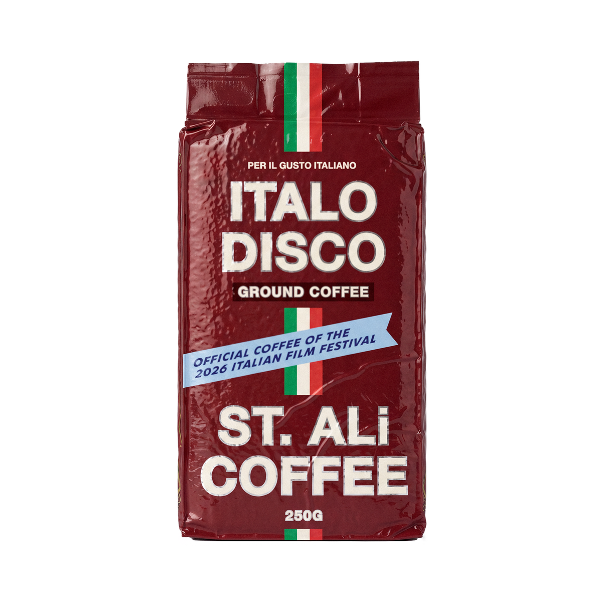 Italo Disco Ground Brick | Heritage V2 250g