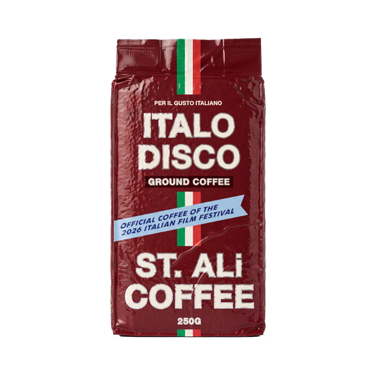 Italo Disco Ground Brick | Heritage V2 250g