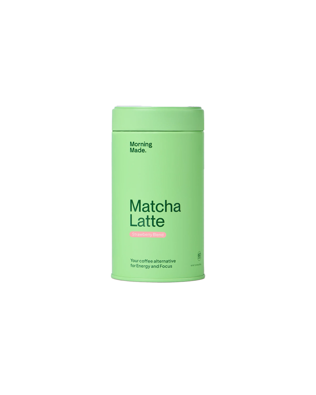 Strawberry | Matcha Latte Tin