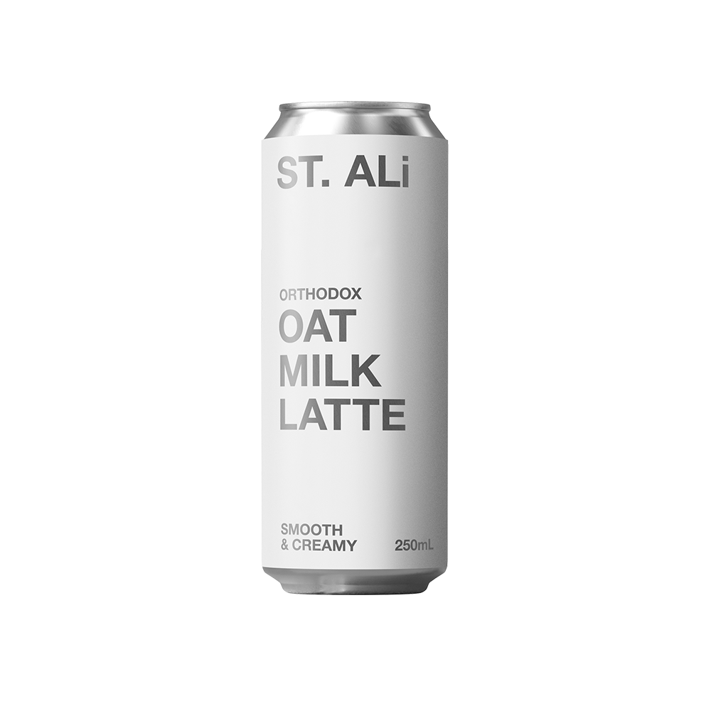 Orthodox | Oat Milk Latte - 4 or 12 Pack