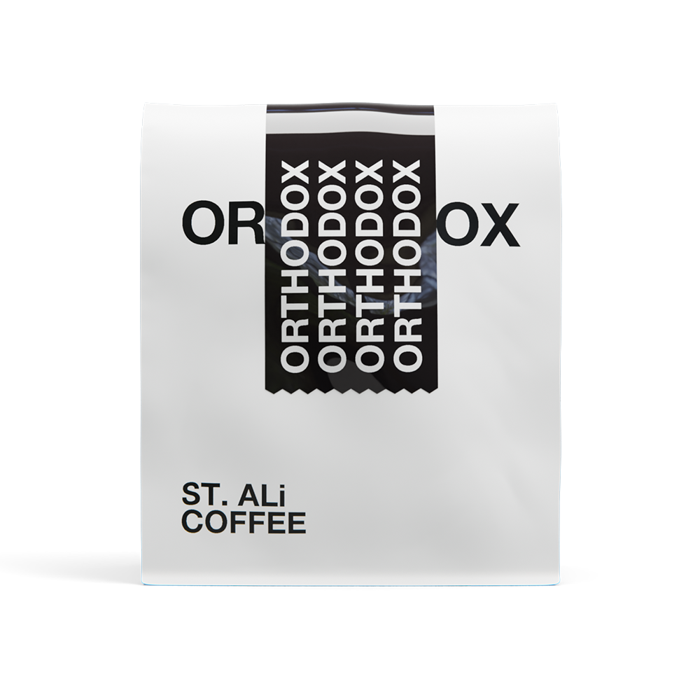 Orthodox | House Espresso Blend