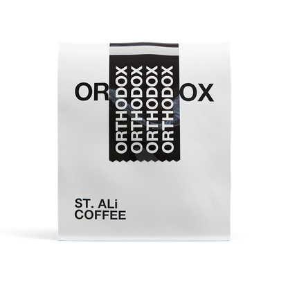 Orthodox | House Espresso Blend