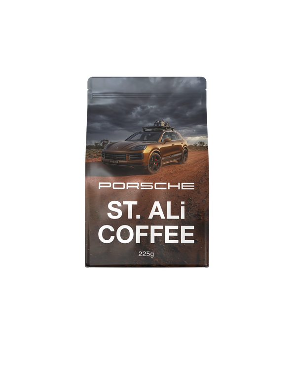 WEST | PORSCHE 75 YEAR BLEND