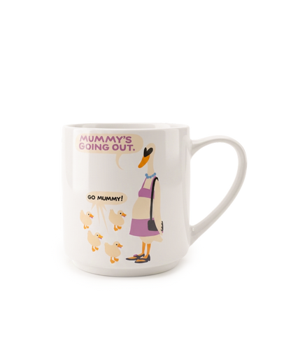 Go Mummy | Mother's Day Mug