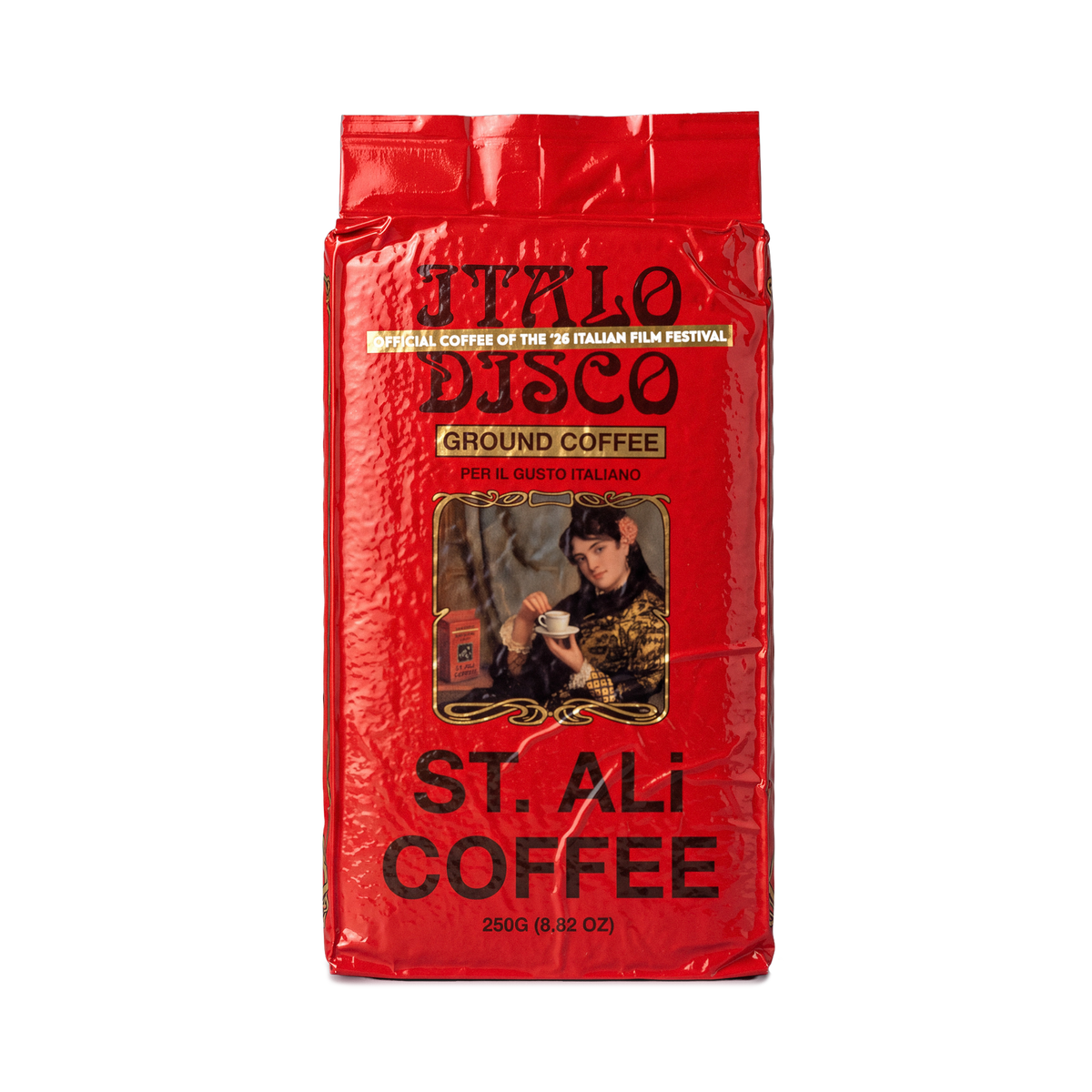 Italo Disco Ground Brick | Renaissance 250g