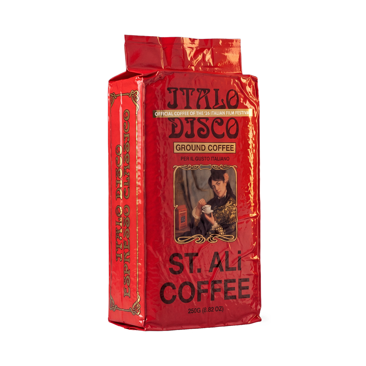Italo Disco Ground Brick | Renaissance 250g