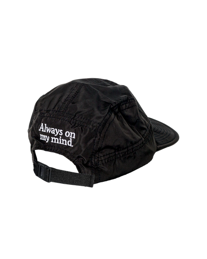 ST. ALi Runner Cap | Black