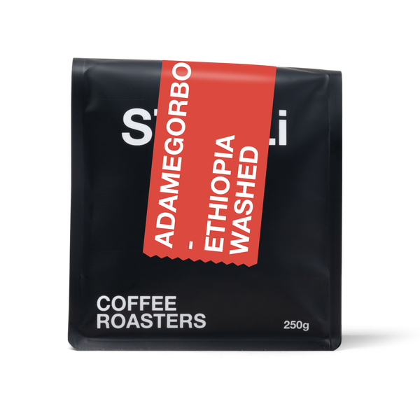 ETHIOPIA ADAME GORBOTA WASHED ST. ALi