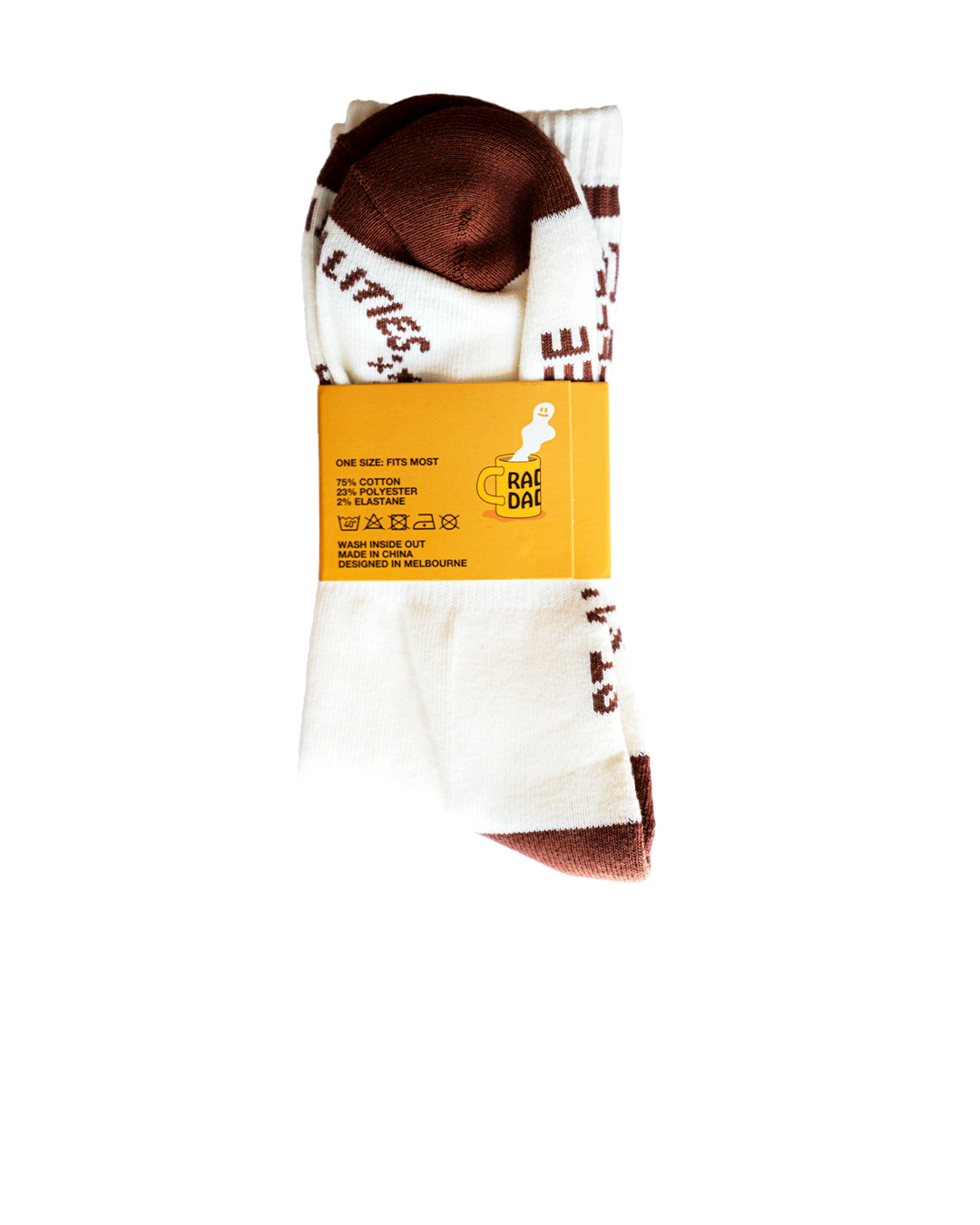 ST. ALi | Rad Dad Socks