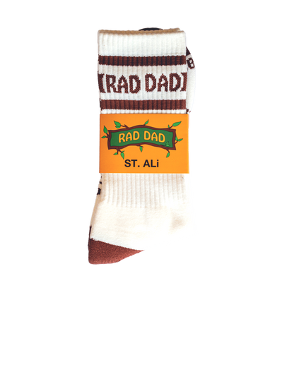 ST. ALi | Rad Dad Socks