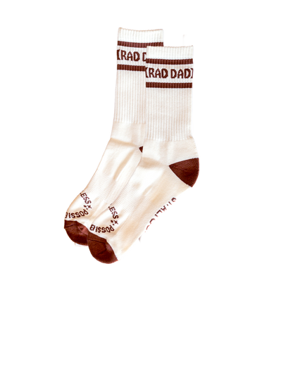 ST. ALi | Rad Dad Socks