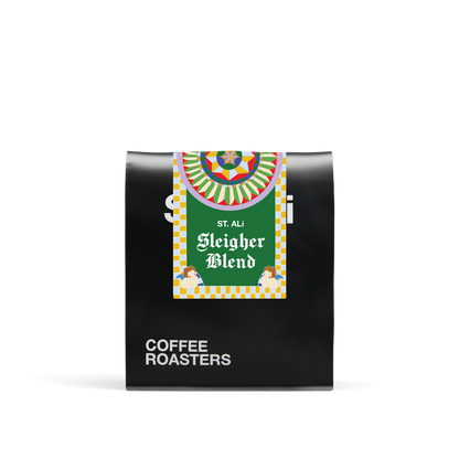 Sleigher | Christmas Espresso Blend