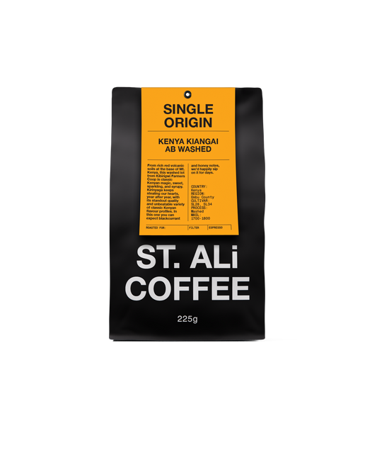 KENYA | KIANGAI AB WASHED