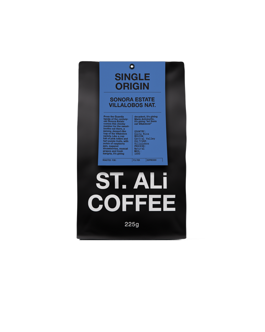 COSTA RICA | SONORA ESTATE - NATURAL