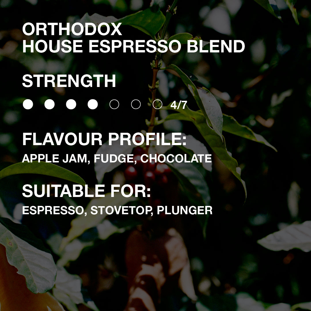 Orthodox | Coffee Subscription