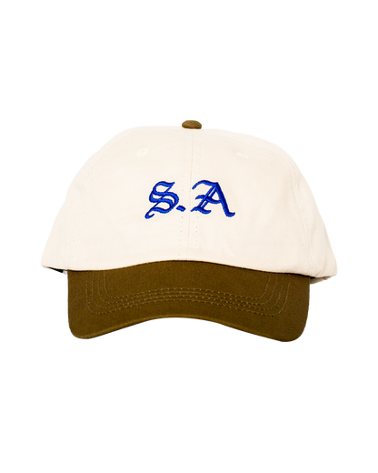 ST. ALi Dad Cap | Beige Hat