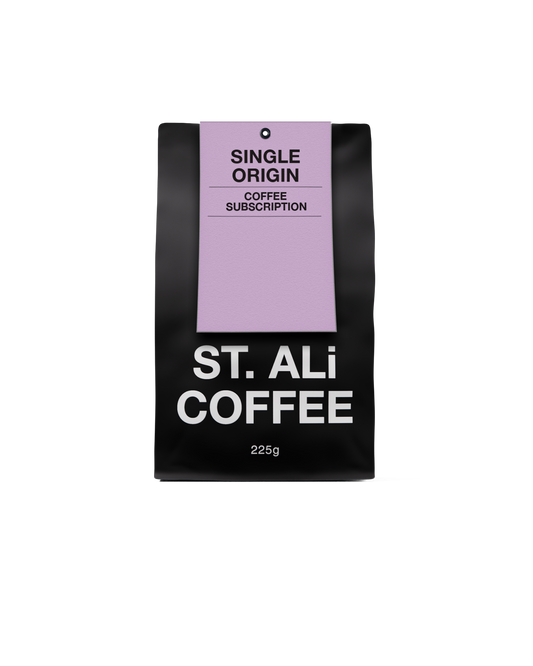 Single Origin | Coffee Subscription